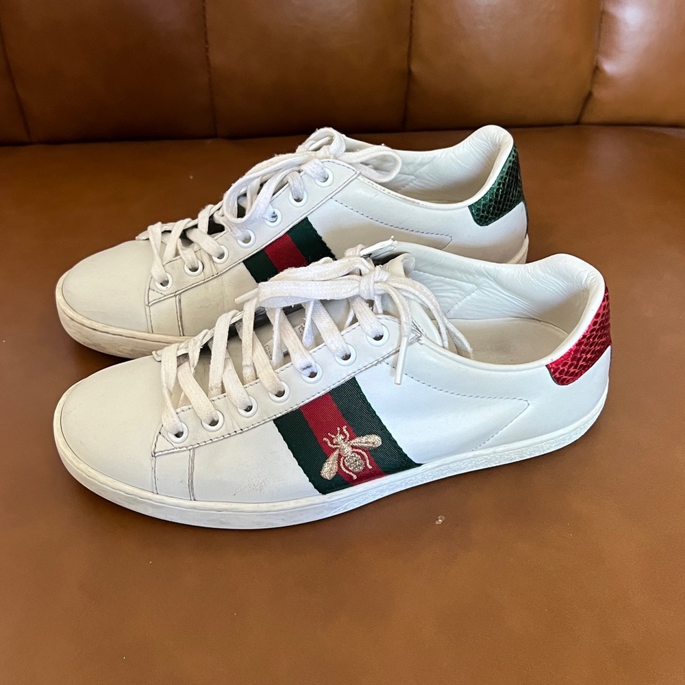 Gucci sneakers - Picture 1 of 4